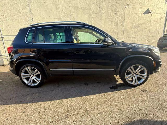 used 2012 Volkswagen Tiguan car, priced at $5,699