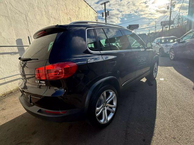 used 2012 Volkswagen Tiguan car, priced at $5,699