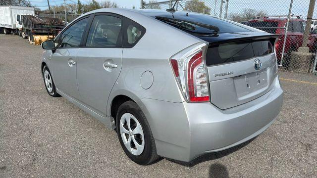 used 2012 Toyota Prius car, priced at $8,999