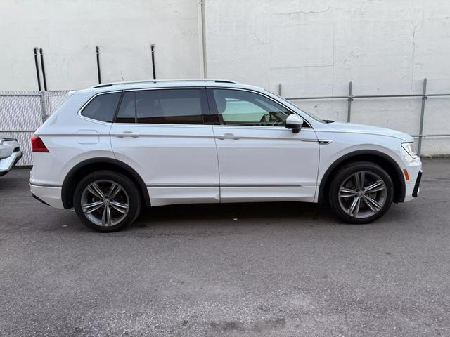 used 2019 Volkswagen Tiguan car, priced at $17,999