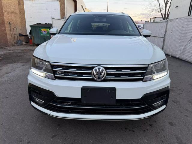 used 2019 Volkswagen Tiguan car, priced at $17,999