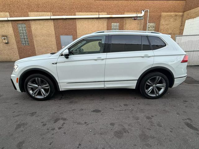 used 2019 Volkswagen Tiguan car, priced at $17,999