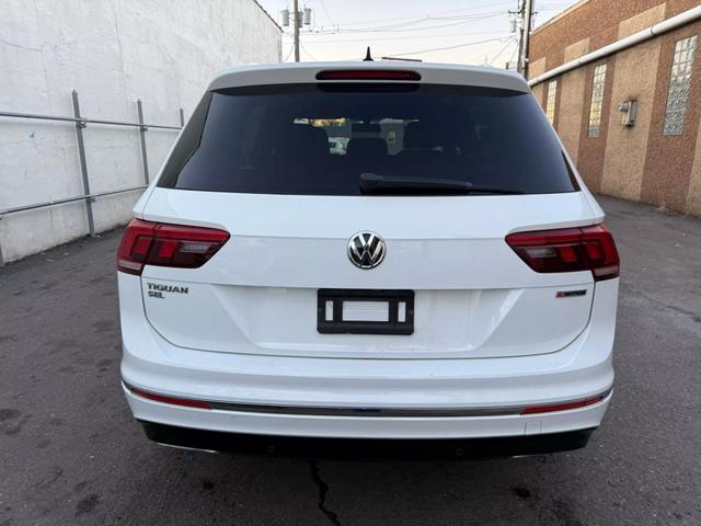 used 2019 Volkswagen Tiguan car, priced at $17,999