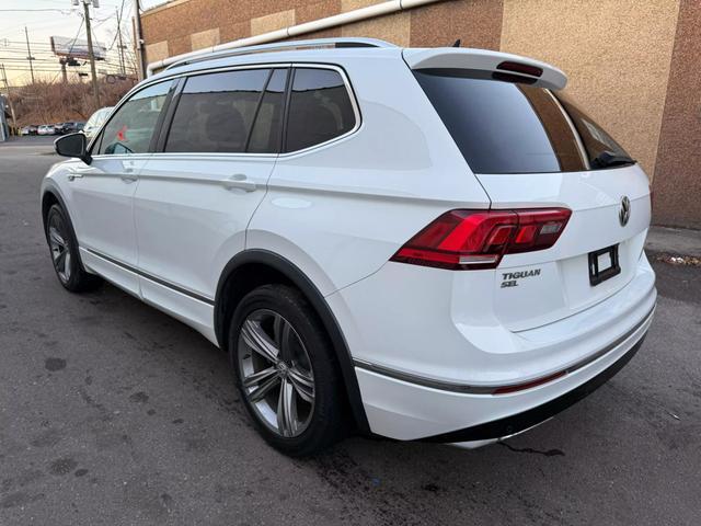 used 2019 Volkswagen Tiguan car, priced at $17,999