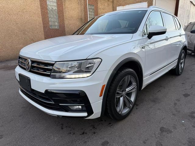 used 2019 Volkswagen Tiguan car, priced at $16,499