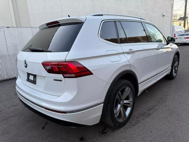 used 2019 Volkswagen Tiguan car, priced at $17,999