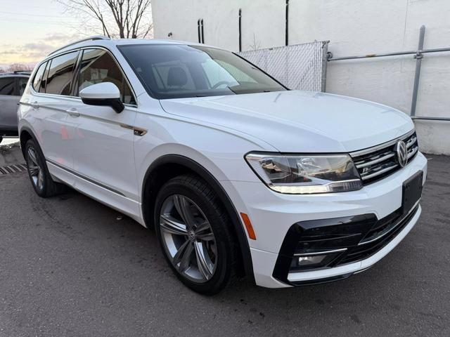 used 2019 Volkswagen Tiguan car, priced at $17,999