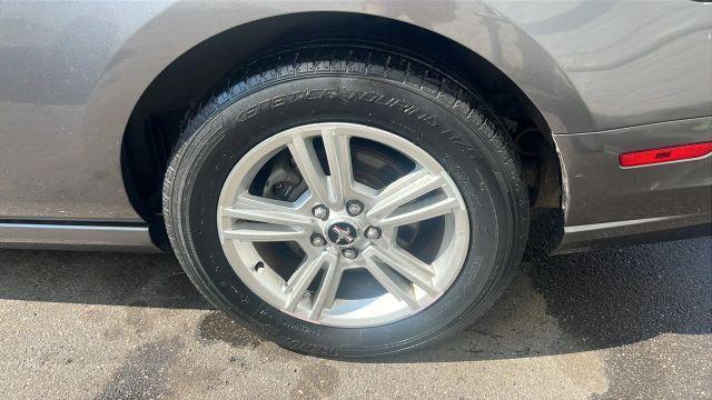 used 2014 Ford Mustang car, priced at $12,999