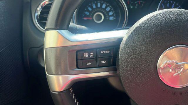 used 2014 Ford Mustang car, priced at $12,999