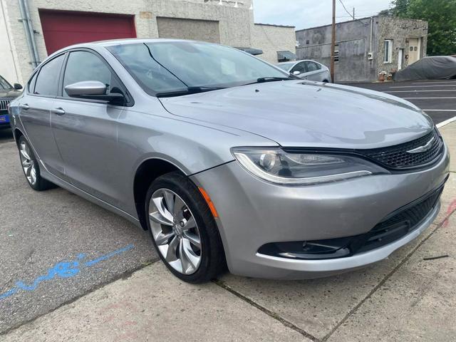 used 2015 Chrysler 200 car, priced at $5,499