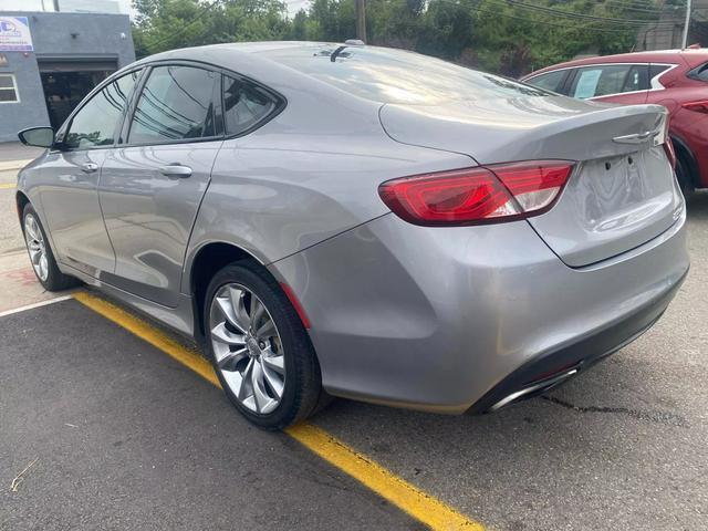 used 2015 Chrysler 200 car, priced at $5,499