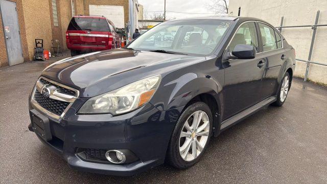 used 2014 Subaru Legacy car, priced at $8,499