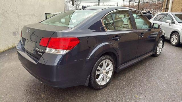 used 2014 Subaru Legacy car, priced at $8,499