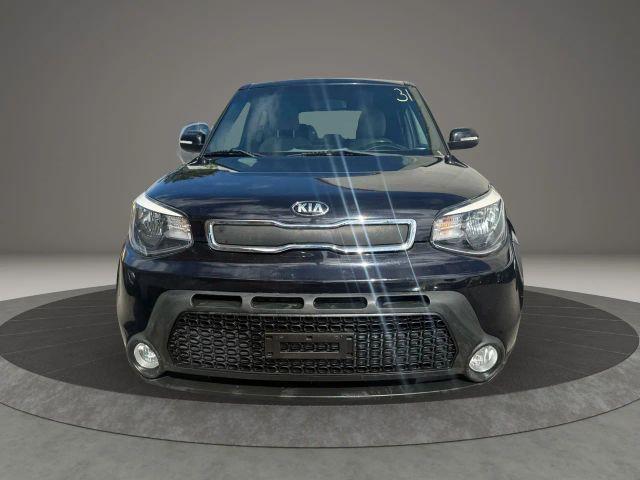 used 2015 Kia Soul car, priced at $4,999