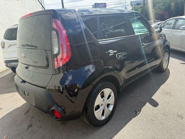 used 2015 Kia Soul car, priced at $4,999