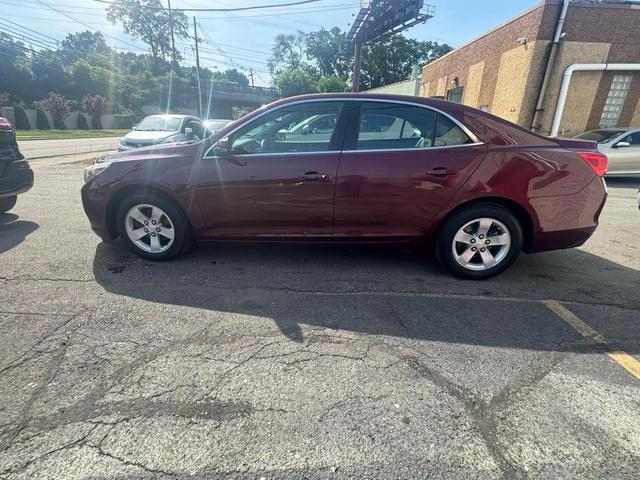 used 2016 Chevrolet Malibu Limited car, priced at $7,999