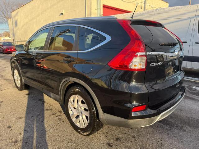 used 2015 Honda CR-V car, priced at $16,699