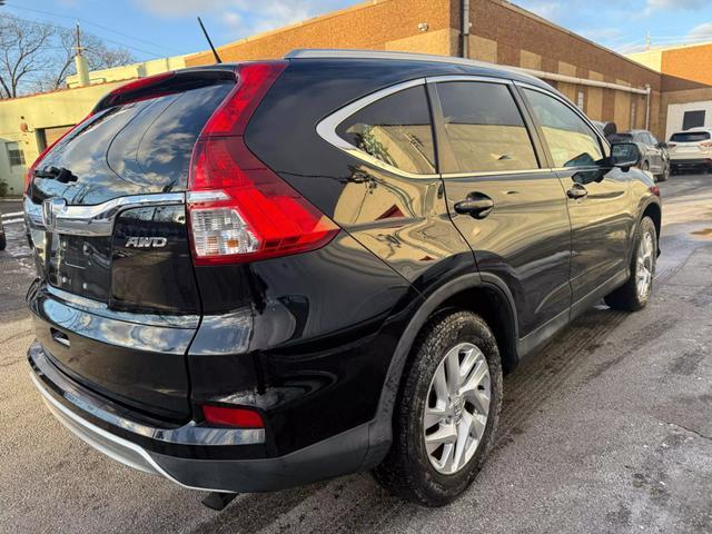 used 2015 Honda CR-V car, priced at $16,699