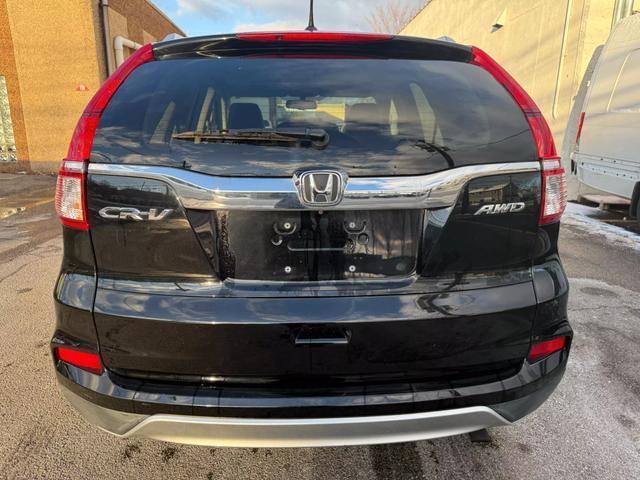 used 2015 Honda CR-V car, priced at $16,699