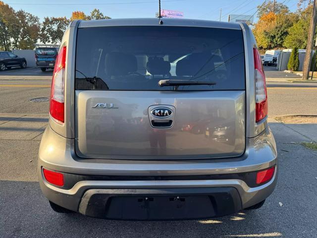 used 2012 Kia Soul car, priced at $7,499