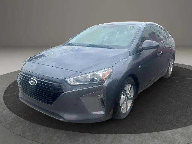 used 2018 Hyundai Ioniq Hybrid car, priced at $9,999