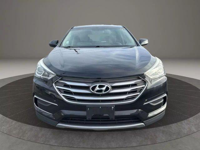 used 2017 Hyundai Santa Fe Sport car, priced at $9,599