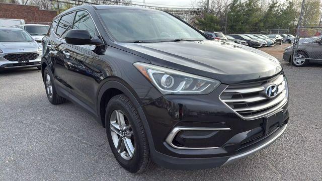 used 2017 Hyundai Santa Fe Sport car, priced at $9,999