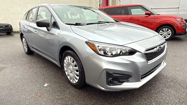 used 2019 Subaru Impreza car, priced at $12,499
