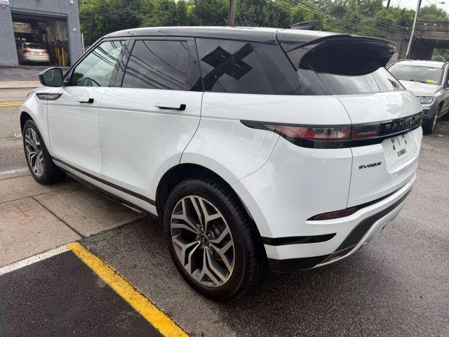 used 2020 Land Rover Range Rover Evoque car, priced at $22,699