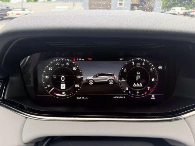 used 2020 Land Rover Range Rover Evoque car, priced at $22,699