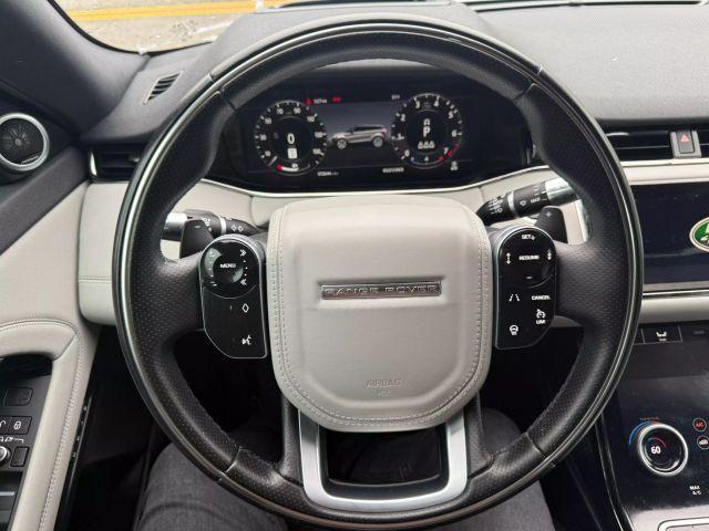 used 2020 Land Rover Range Rover Evoque car, priced at $22,699