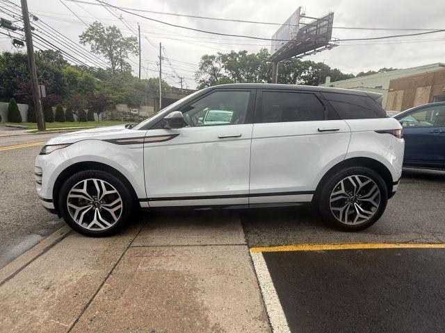 used 2020 Land Rover Range Rover Evoque car, priced at $22,699