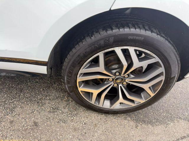 used 2020 Land Rover Range Rover Evoque car, priced at $22,699