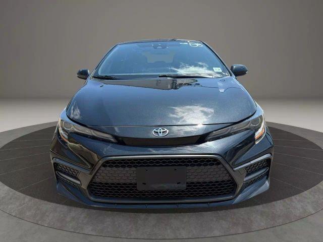 used 2021 Toyota Corolla car, priced at $17,999
