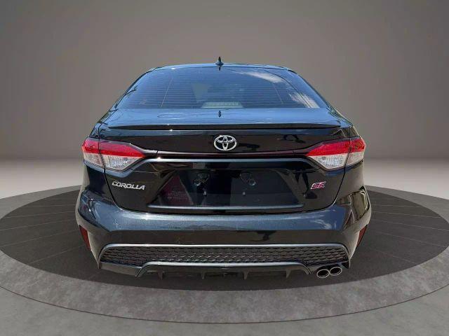 used 2021 Toyota Corolla car, priced at $17,999