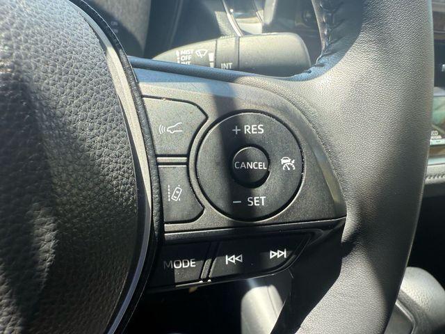 used 2021 Toyota Corolla car, priced at $17,999