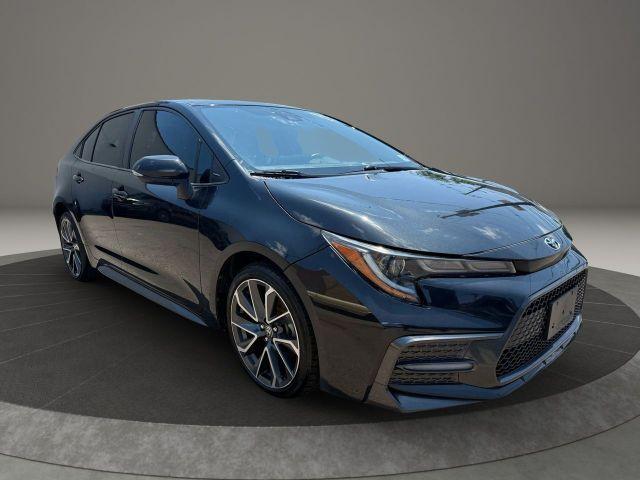 used 2021 Toyota Corolla car, priced at $17,999