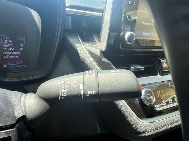 used 2021 Toyota Corolla car, priced at $17,999