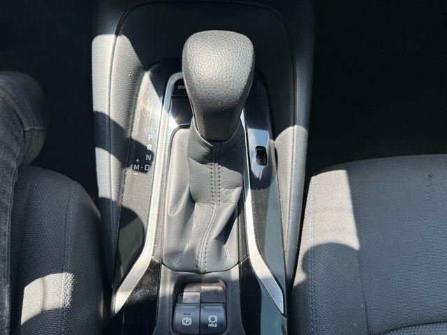 used 2021 Toyota Corolla car, priced at $17,999