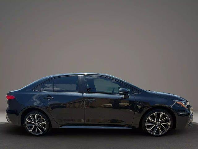 used 2021 Toyota Corolla car, priced at $17,999