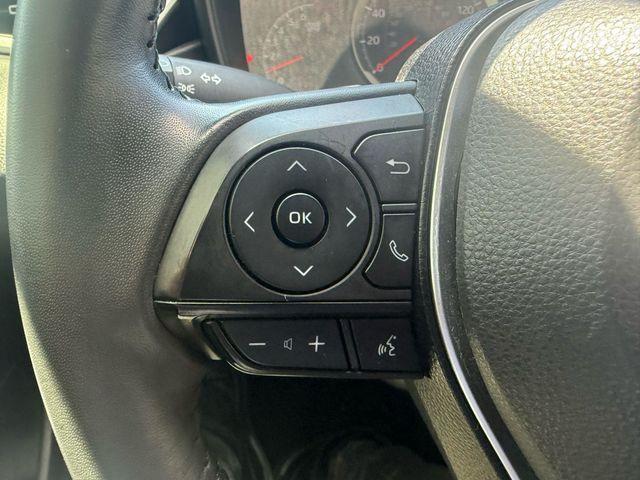 used 2021 Toyota Corolla car, priced at $17,999