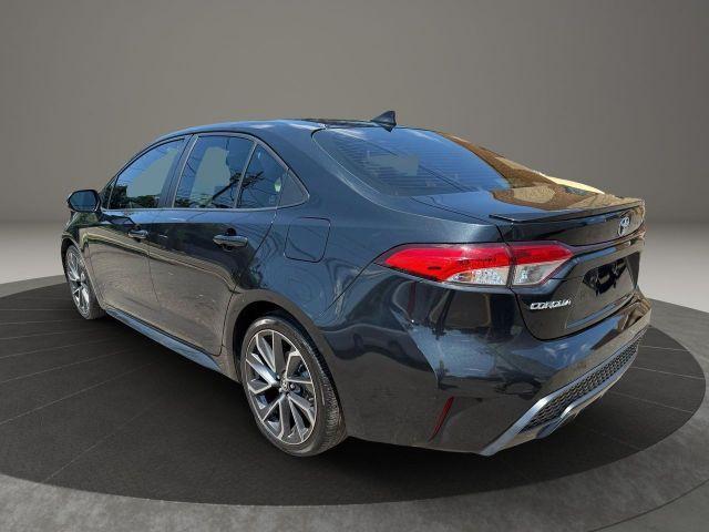 used 2021 Toyota Corolla car, priced at $17,999