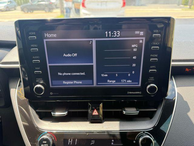 used 2021 Toyota Corolla car, priced at $17,999