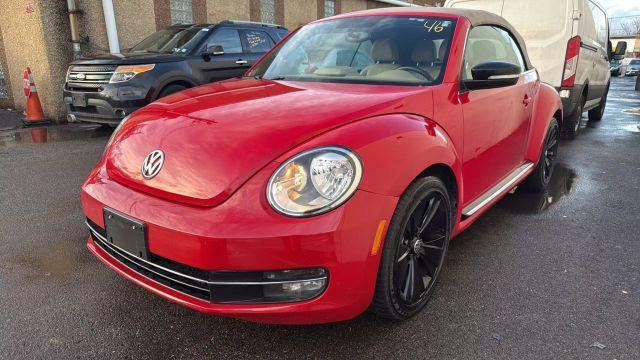 used 2013 Volkswagen Beetle car, priced at $10,999