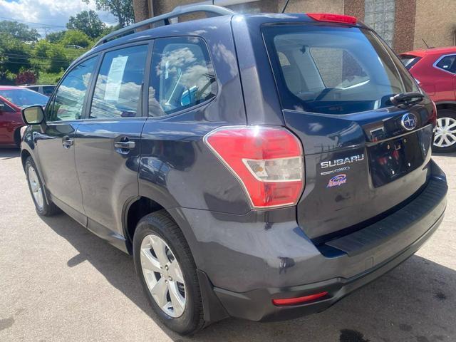 used 2015 Subaru Forester car, priced at $9,799