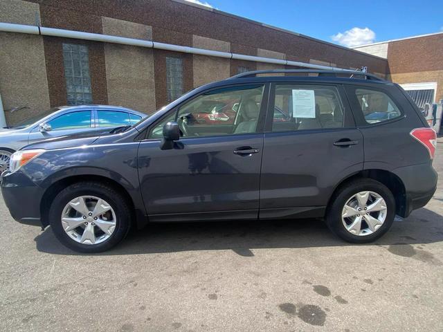 used 2015 Subaru Forester car, priced at $9,799