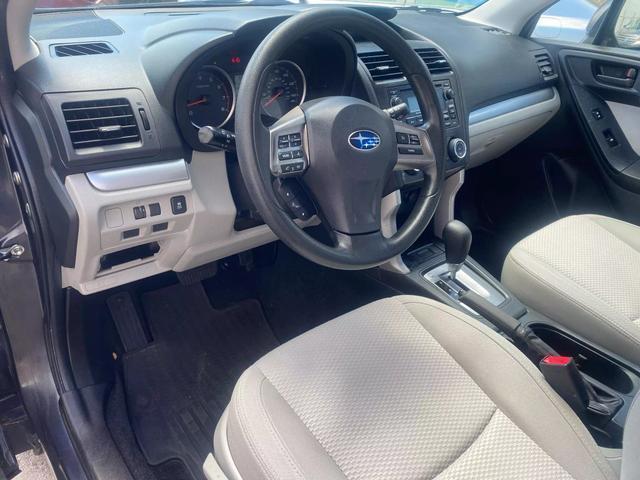 used 2015 Subaru Forester car, priced at $9,799