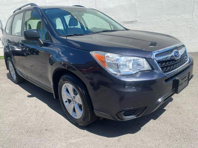 used 2015 Subaru Forester car, priced at $9,799