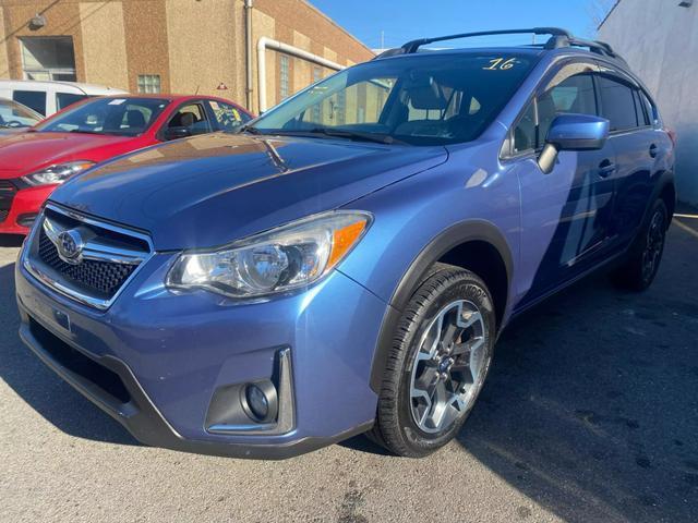 used 2017 Subaru Crosstrek car, priced at $15,499