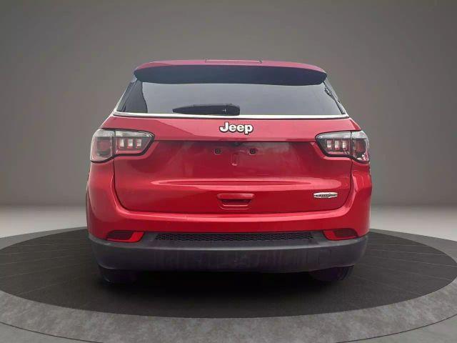 used 2019 Jeep Compass car